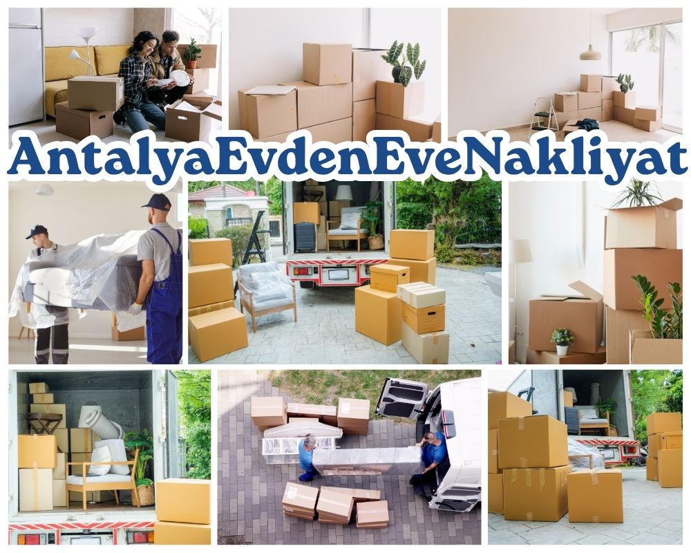 Antalya Keles Evden Eve Taşıma